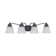 Charmaine 4 - Light Dimmable Vanity Light