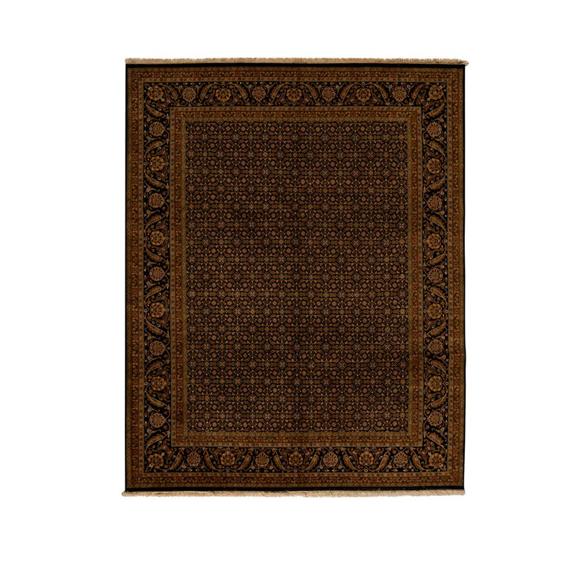 Wool Oriental Area Rug