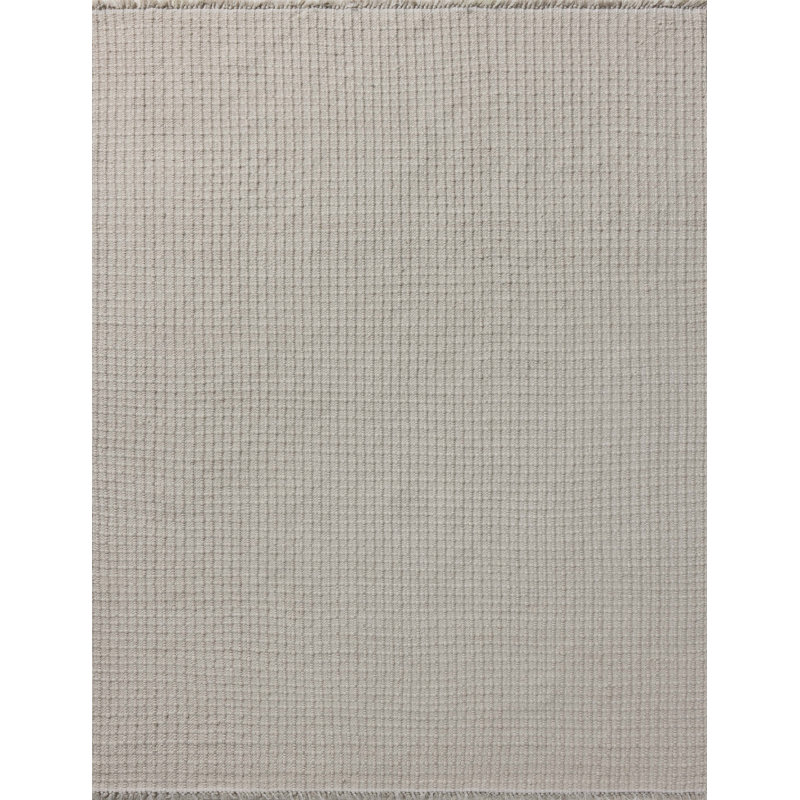 Ebern Designs Manado Bone Area Rug, Rectangle 5' x 7'6"
