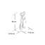 Tuckerman Animals Weather Resistant Metal Garden Statue