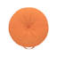 Housse de coussin Sunbrella pour intérieur / extérieur, housse de coussin circulaire de 26 pouces avec insert-116426975-116426985