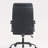 High backrest PU material office chair