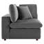 Canapé modulaire réversible en velours Commix-1646153609