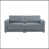 Velours gris velours