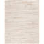 Tapis beige / ivoire en laine tissé à la main Sennott-78163697