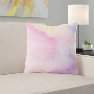 Coussin watercolour Murphey