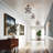 Ifill Semi Flush Mount