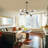 Hairston 6 - Light Dimmable Sputnik Sphere Chandelier-878283119