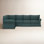Amari Slipcovered L-Sectional