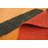 One-of-a-Kind Rectangle 8'3" X 10'2" New Age Wool Area Rug in Copper/Dark Red