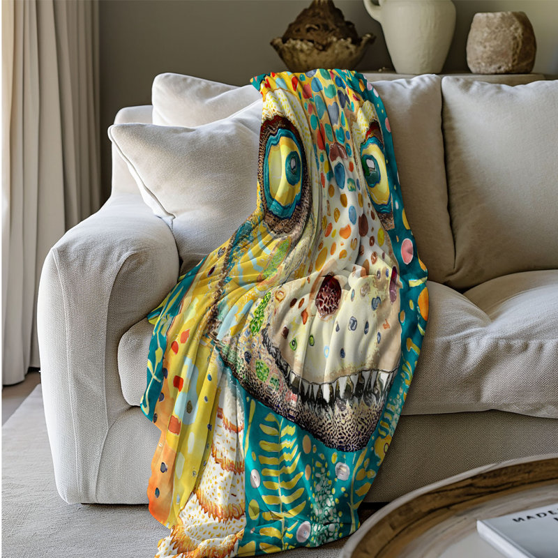 Throw Blanket, Queen