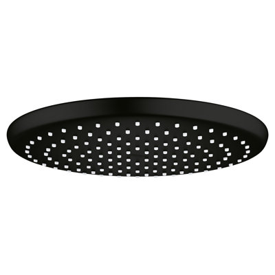 Tempesta 250 10-Inch Rainshower Shower Head, 1.78 GPM and Rainhead Size