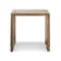 Amicable Solid Wood Bench
