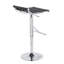 Tabouret de bar contemporain réglable-1452684588