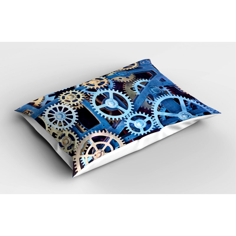 Polyester Sham Set, King