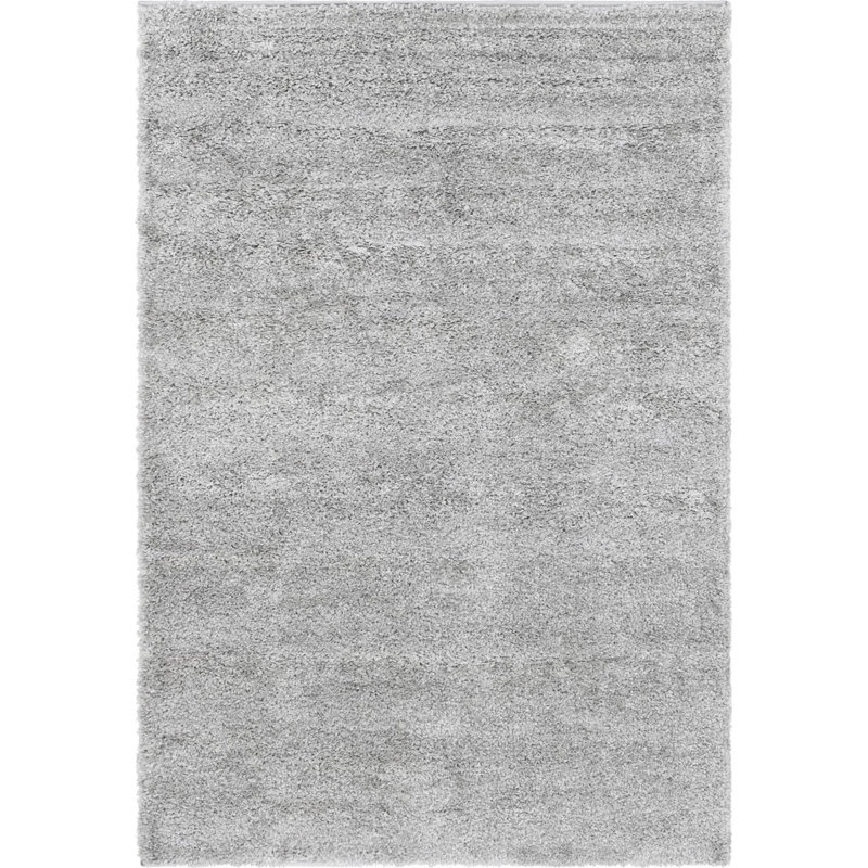 Tapis décoratif, Light Grey, Rectangle 3 pi 3 po x 5 pi 3 po