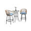 Ensemble de bar d'extérieur 3 pièces-988867666