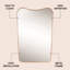 Miroir mural l 24 po x H 36 po Alfie-725614436-719176034-719176047
