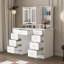 Dressing Table with Mirror
