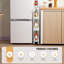 Plastic / Acrylic Freestanding Bathroom Shelves