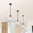 Alaze 1 - Light Single Pendant-1905797737