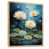 Cadre naturel flottant