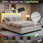 Upholstered Ottoman Storage Bed-840263931