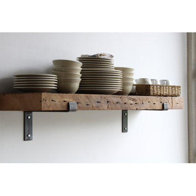 Kylee 2 Piece Bracket Shelf