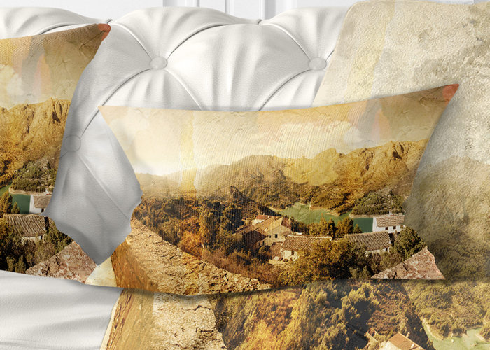 Throw Pillow