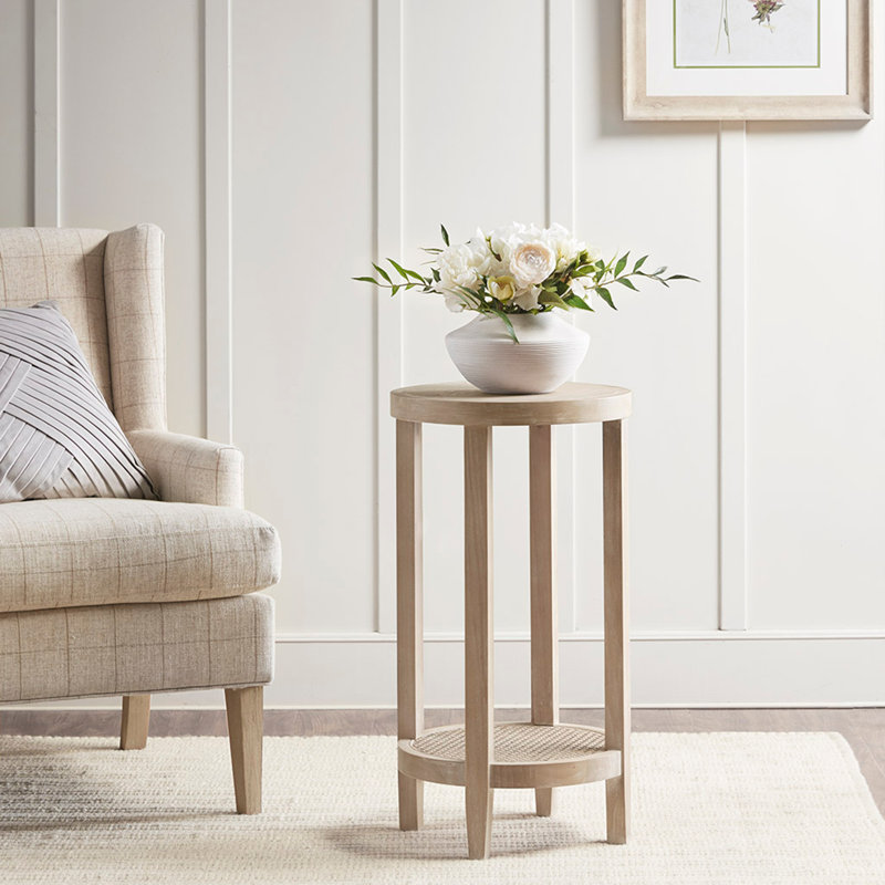 Table d'appoint ronde