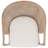 Lucia 17.71'' H Linen Upholstered Armchair-825964039