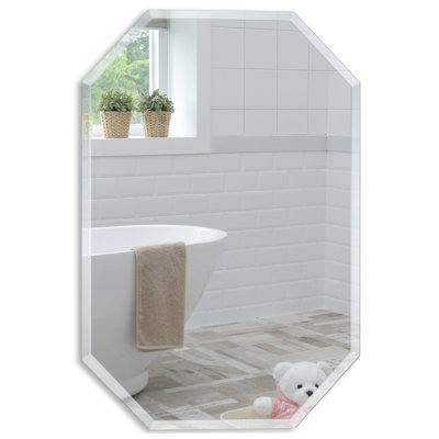 Seeber Flat Wall Mirror