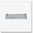 Solid Rubber Wood Bed  with 2 Drawers-1513594