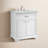 Hermes 30'' Single Bathroom Vanity with Marble Top-120176339