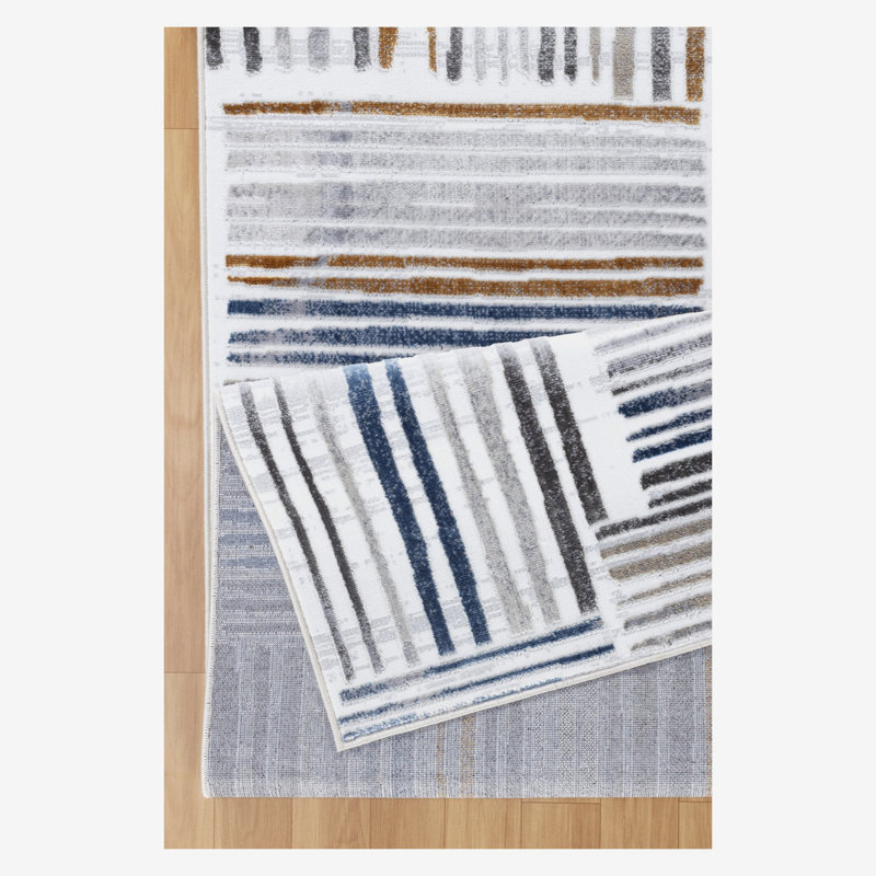 Nova GC_SOH9004 Multi 7 ft. 10 in. x 9 ft. 10 in. Area Rug