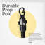 Metal Clothesline Pole