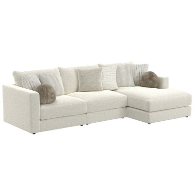 Ritzy Modular Sectional (Chaise)
