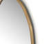 Brinley Flat Metal Wall Mirror-108009270