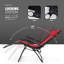 Burget 75cm Long Reclining Zero Gravity-797008276