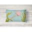  Coussin décoratif intérieur / extérieur Jelly Fish