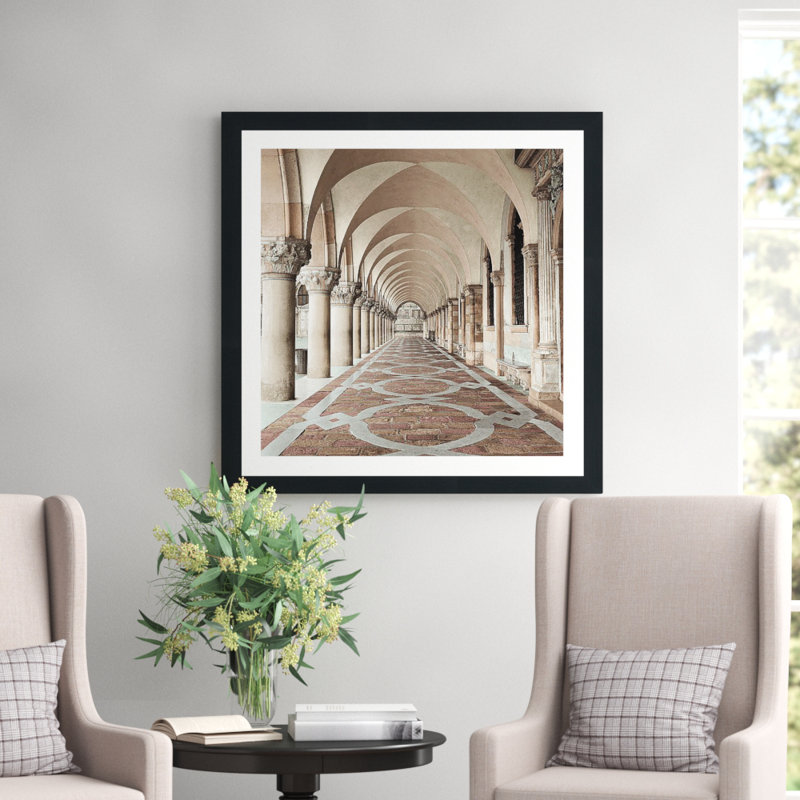 Photo encadrée « dense », photo encadrée, H 27,5 po x l 27,5 po x P 0,75 po