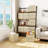 Wisdom Star 10 Pack Fabric Storage Cubes With Handle, Foldable 13X13 Inch Large Cube Storage Bins, Storage Baskets For Shelves, Storage Boxes For Organizing Closet Bins