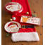 Scarlett 100% Cotton Christmas Table Runner-38672721-38672724