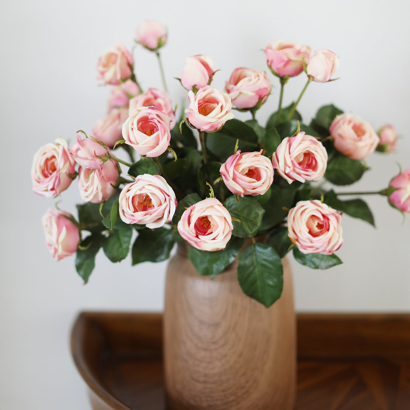 Rose Faux Floral