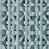 Pepper Shimmer Finish Octogonal Honeycomb Seta Wallpaper Roll