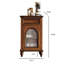 18.11 " L Solid Wood Bar Cabinet