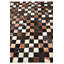 Tapis brun foncé Jake