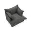 Upholstered Armchair-1820593105