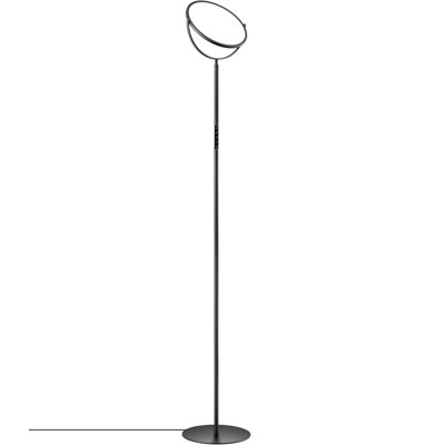 300° Flexible Head Tall Floor Lamp