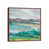 Classic Brown Wood Framed selected